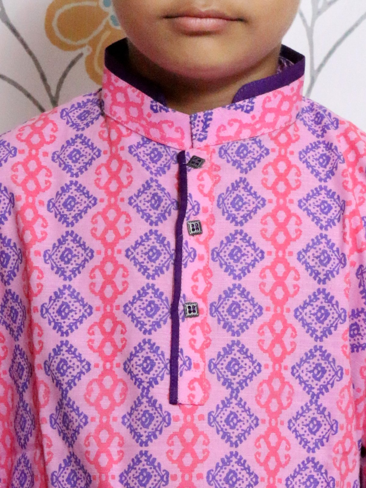 Kid’s Panjabi Payjama Set