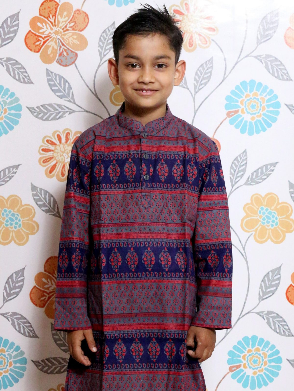 Kid’s Panjabi Payjama Set