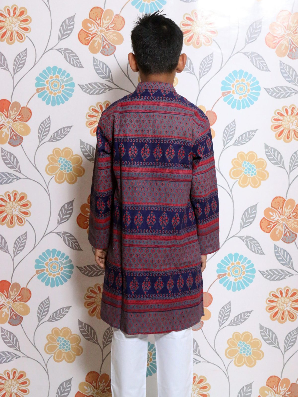 Kid’s Panjabi Payjama Set