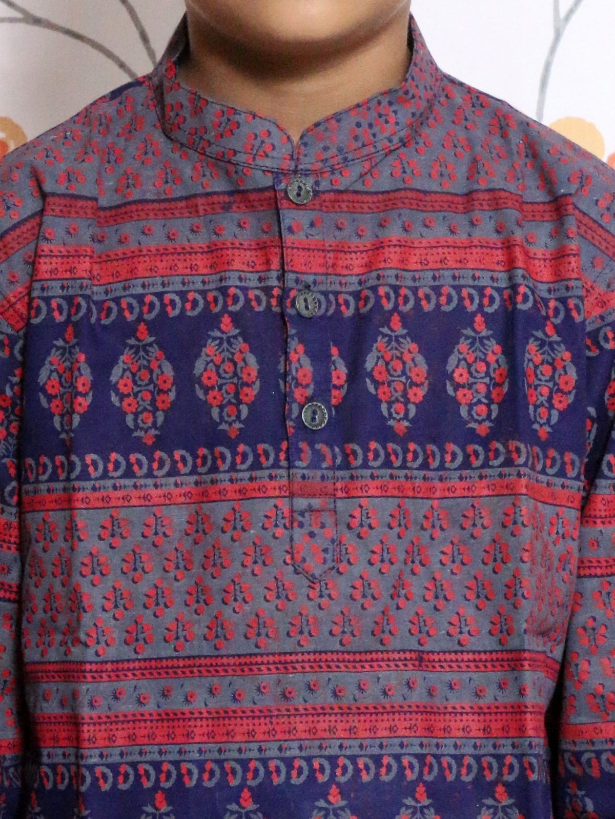 Kid’s Panjabi Payjama Set