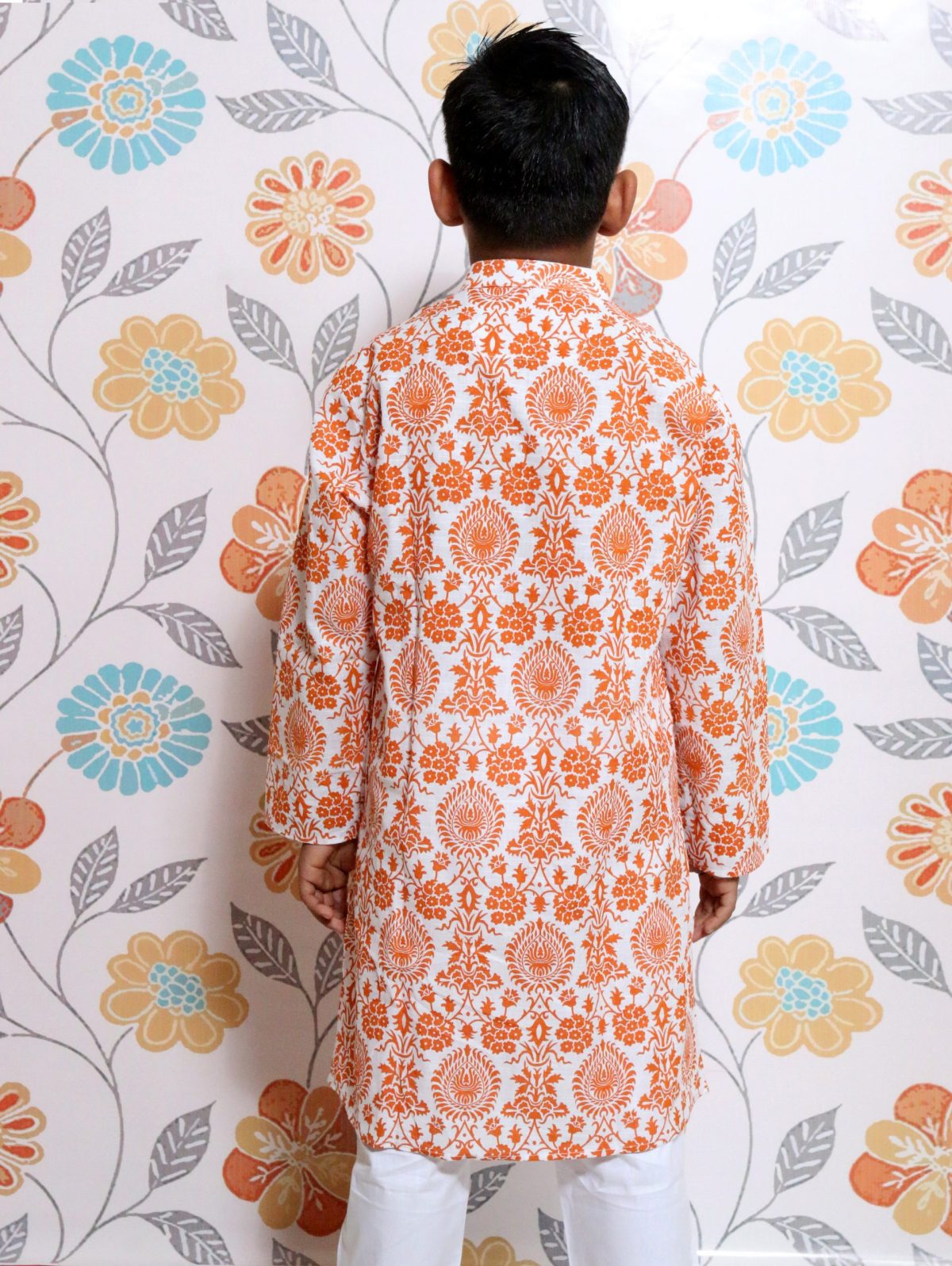 Kid’s Panjabi Payjama Set