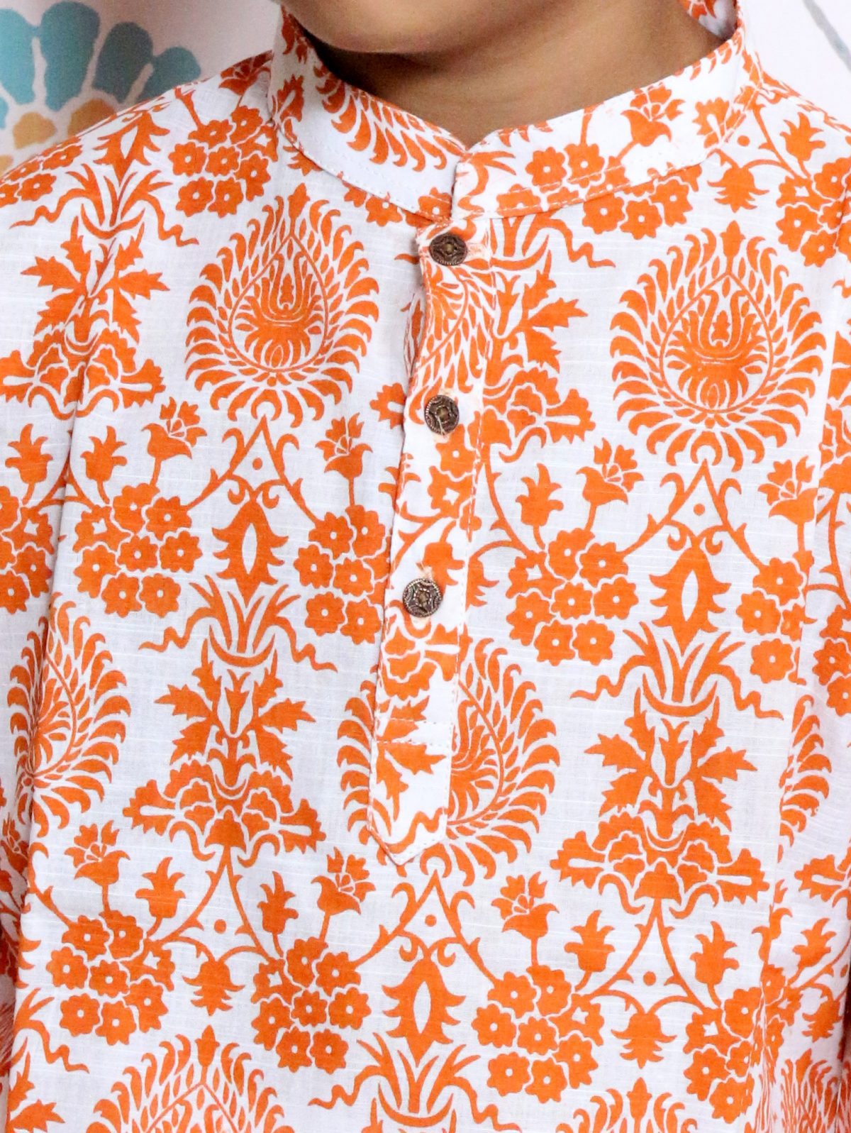 Kid’s Panjabi Payjama Set