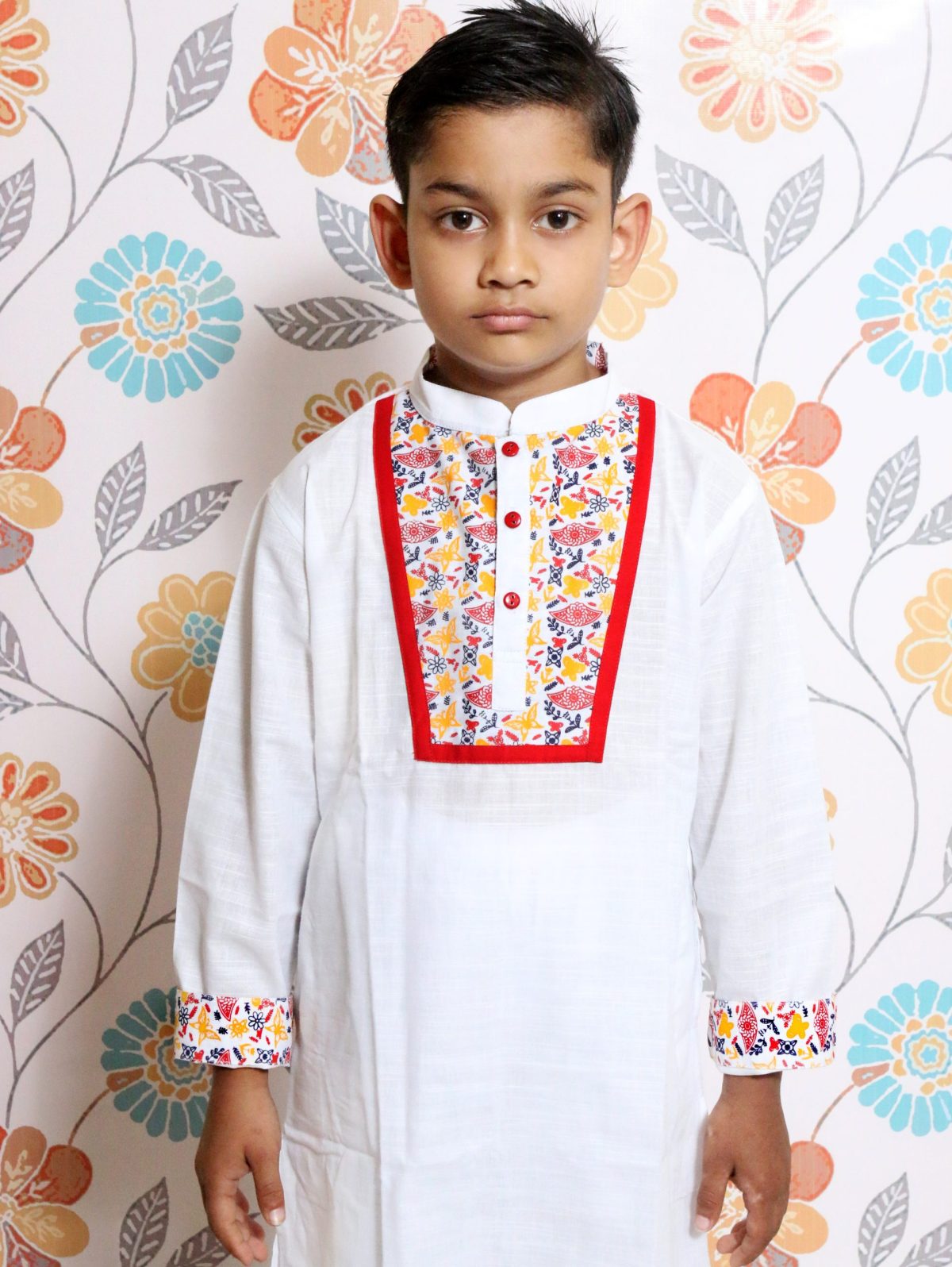 Kid’s Panjabi Payjama Set