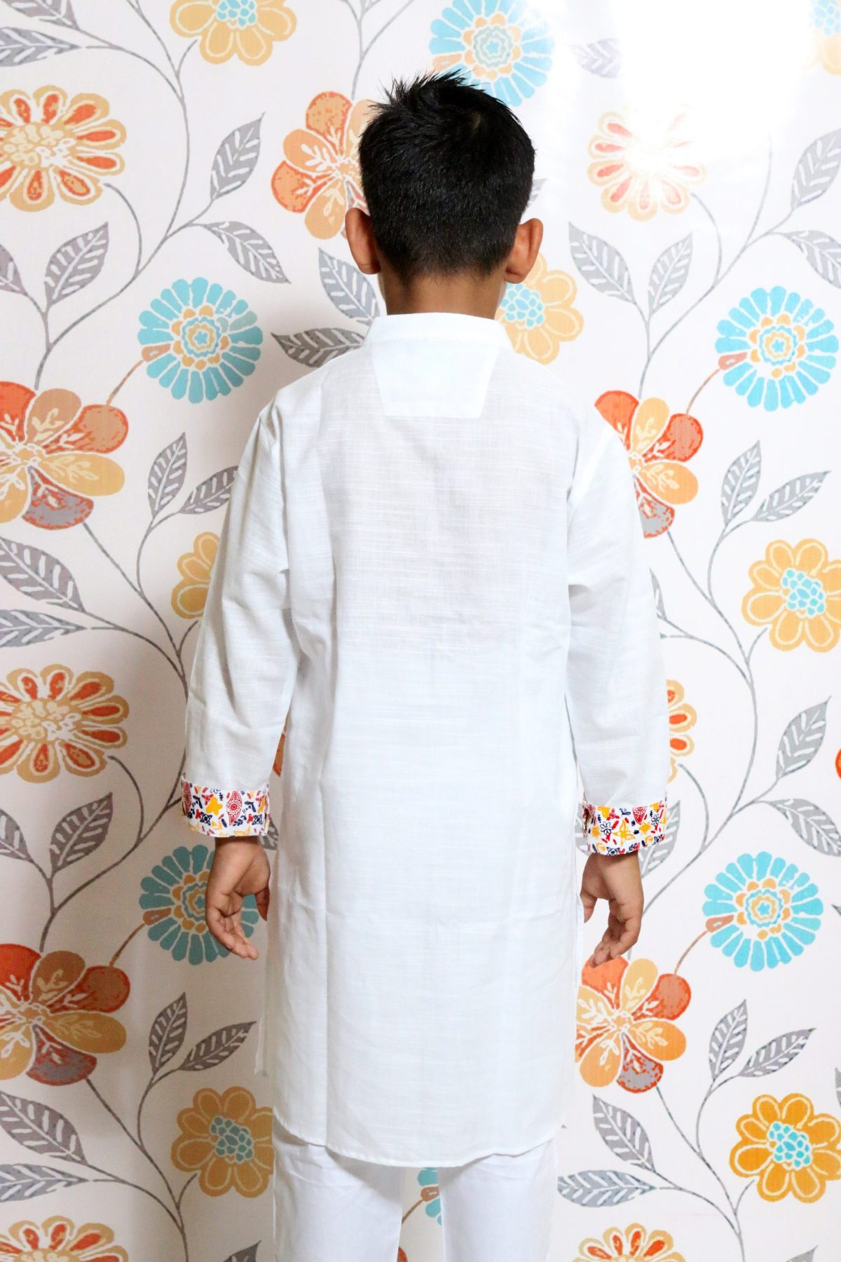Kid’s Panjabi Payjama Set
