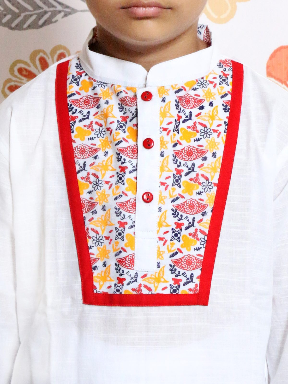 Kid’s Panjabi Payjama Set
