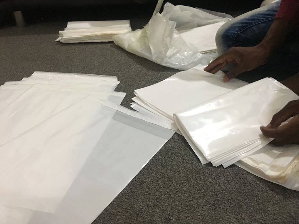 SN 21 poly mailer bag Poly Mailer bag