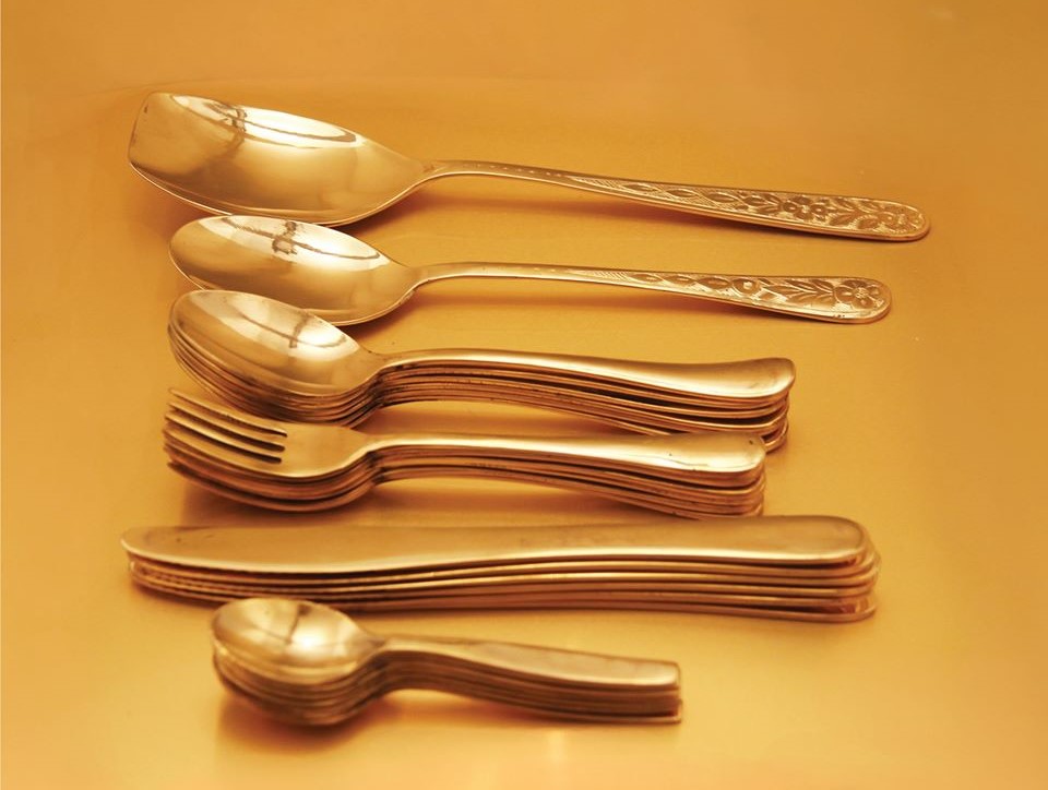 spoon set Pitol Table Spoon
