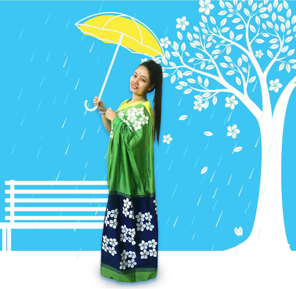 100909914_2379449429021490_8679120558564048896_n Half Silk Saree