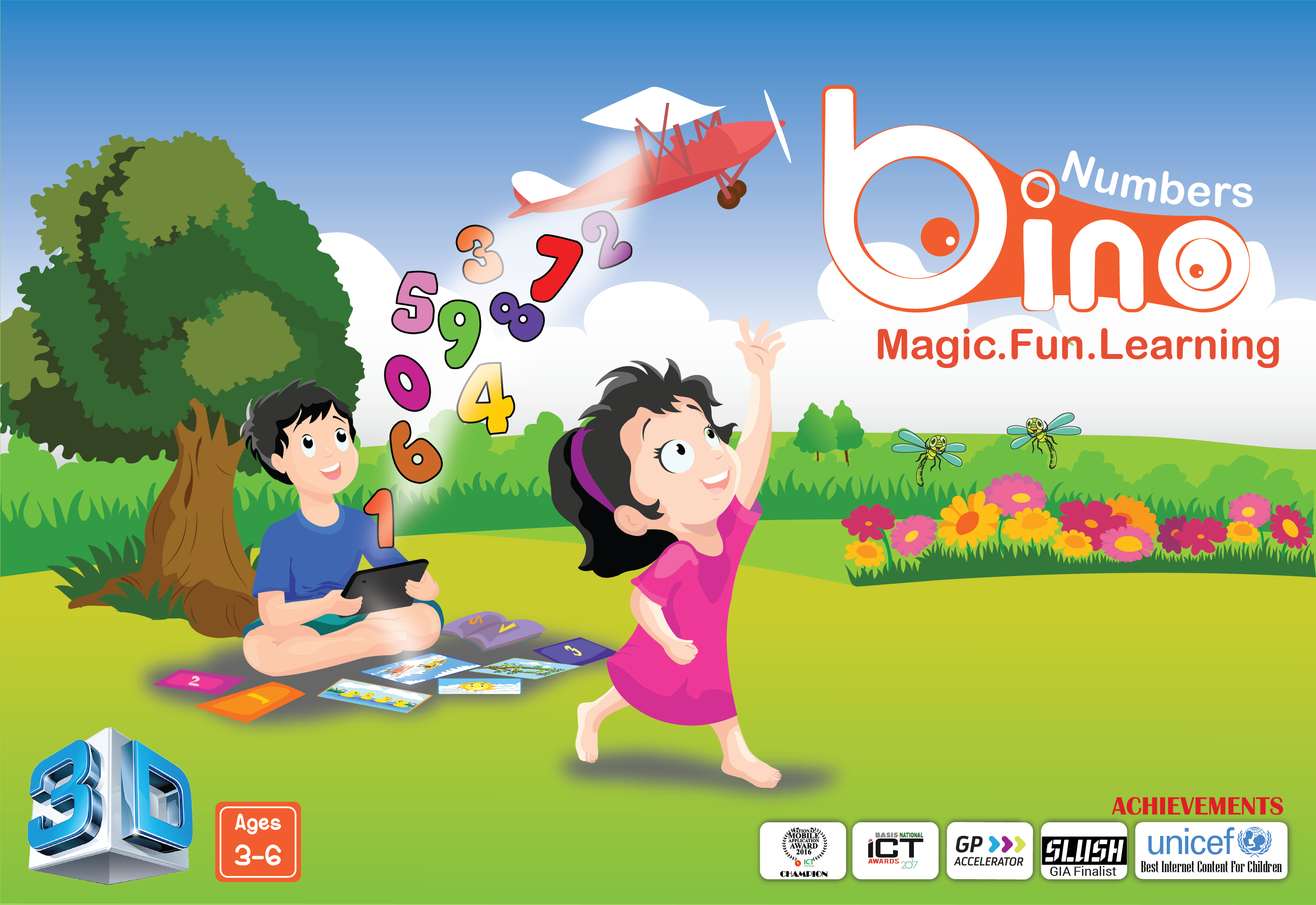 Number Cover Number Learning