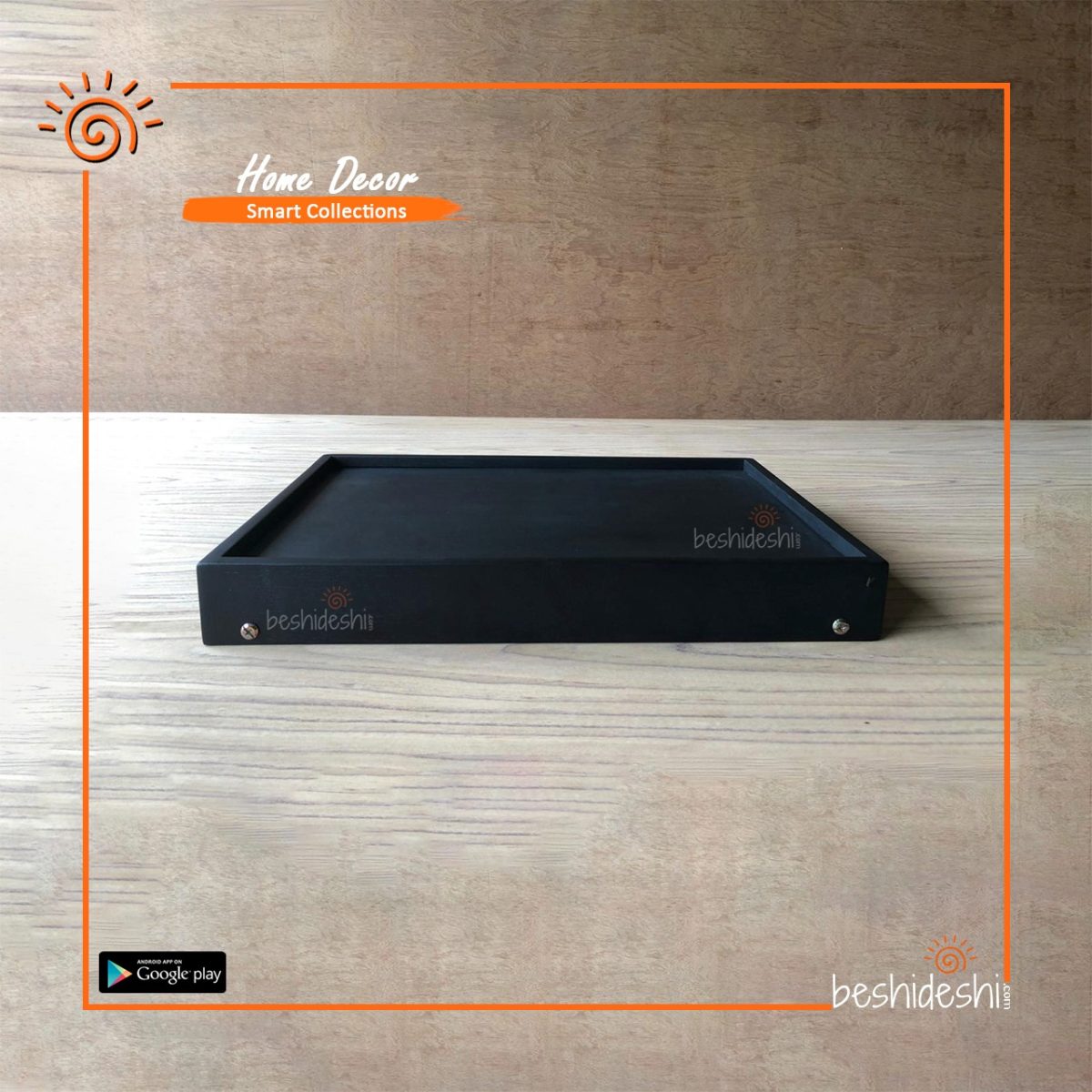 Folding Laptop & Tea Table