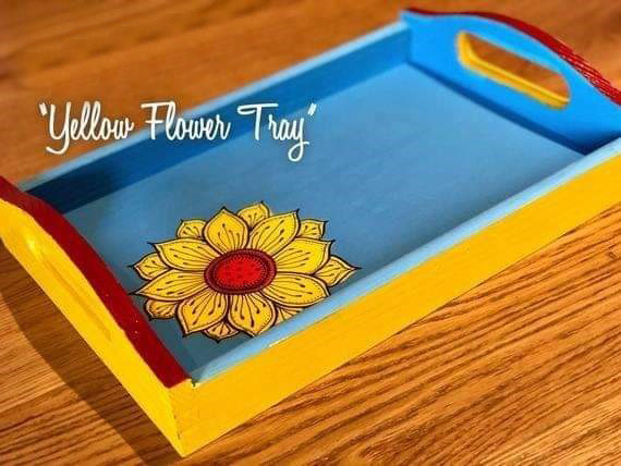 WhatsApp Image 2020-10-01 at 3.01.09 PMe Hand Painted Tray Large Size