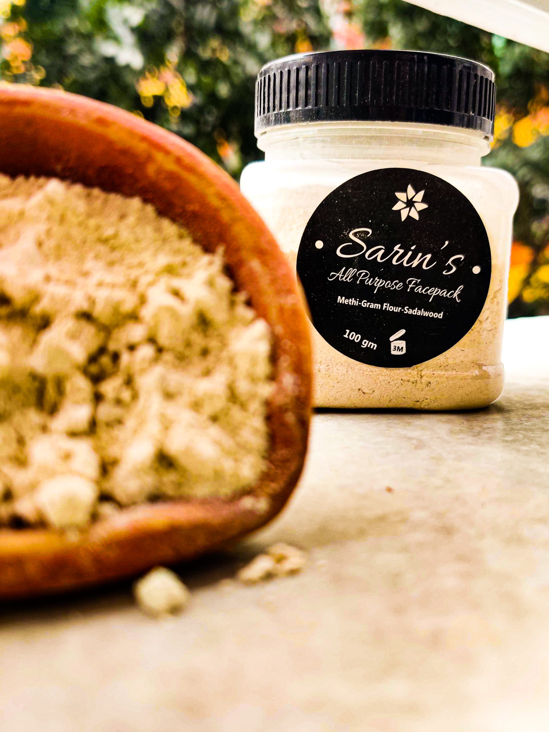 All Purpose Facepack All Purpose Facepack