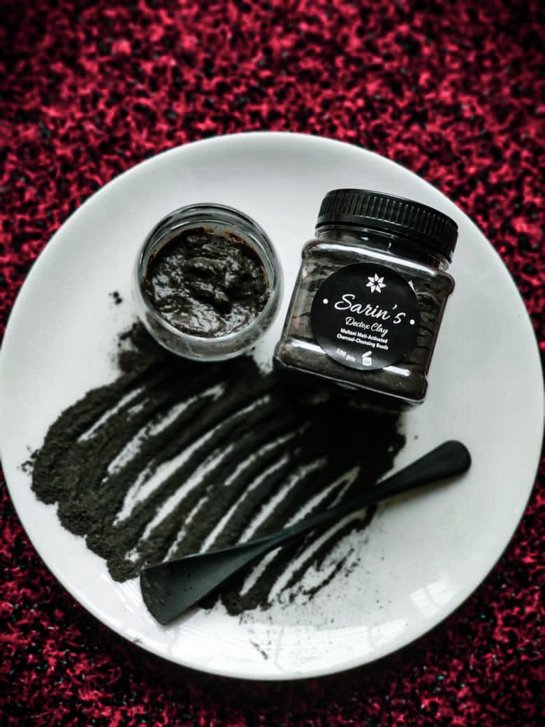 Detox Clay Musk Detox Clay Mask