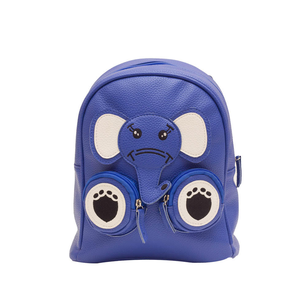 RB-201 Blue (1) Rim Kids Backpack RB-201
