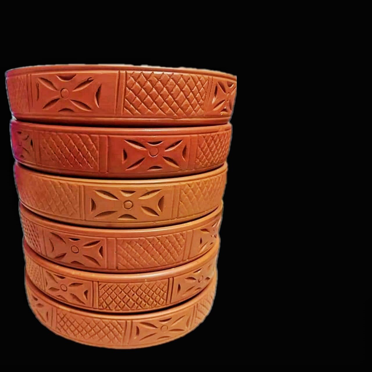 3e Designed Plate Pottery