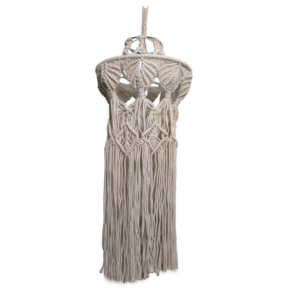 Macrame Light Shade Macrame Lamp Shad