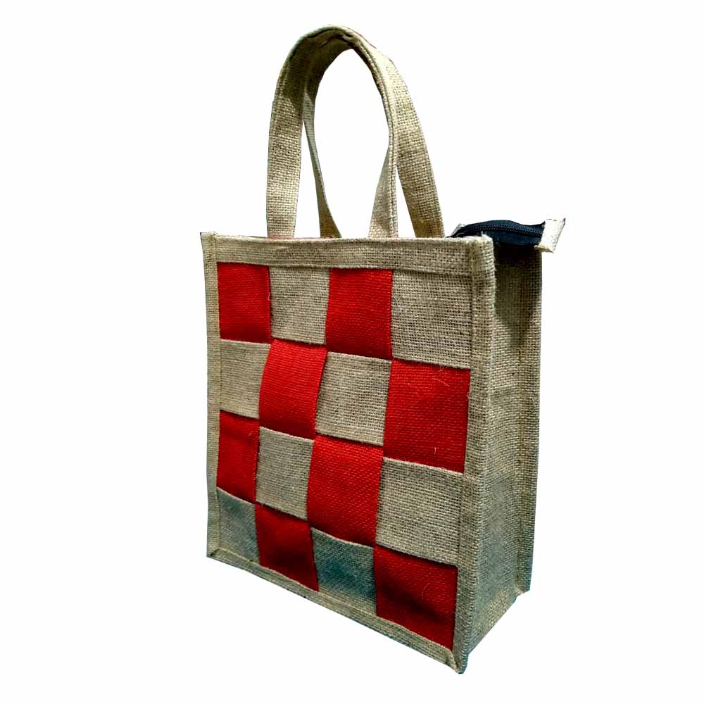 Jute Lunch Bag Beshi Deshi