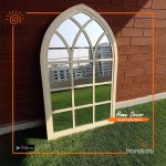 Fancy Looking Mirror(Medium Size)