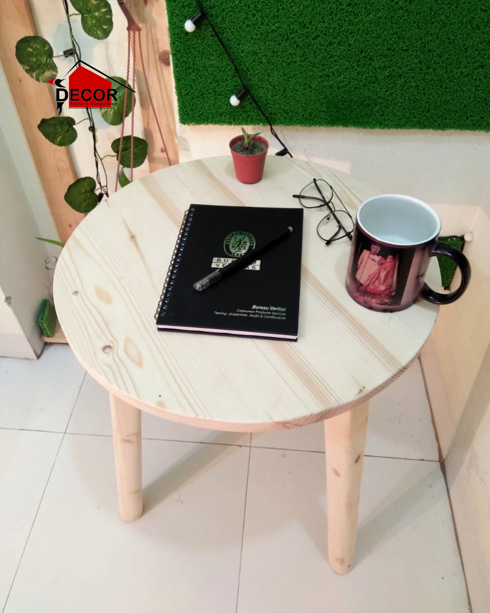 06-JS-RTR-BD #2250 Round Coffee Table