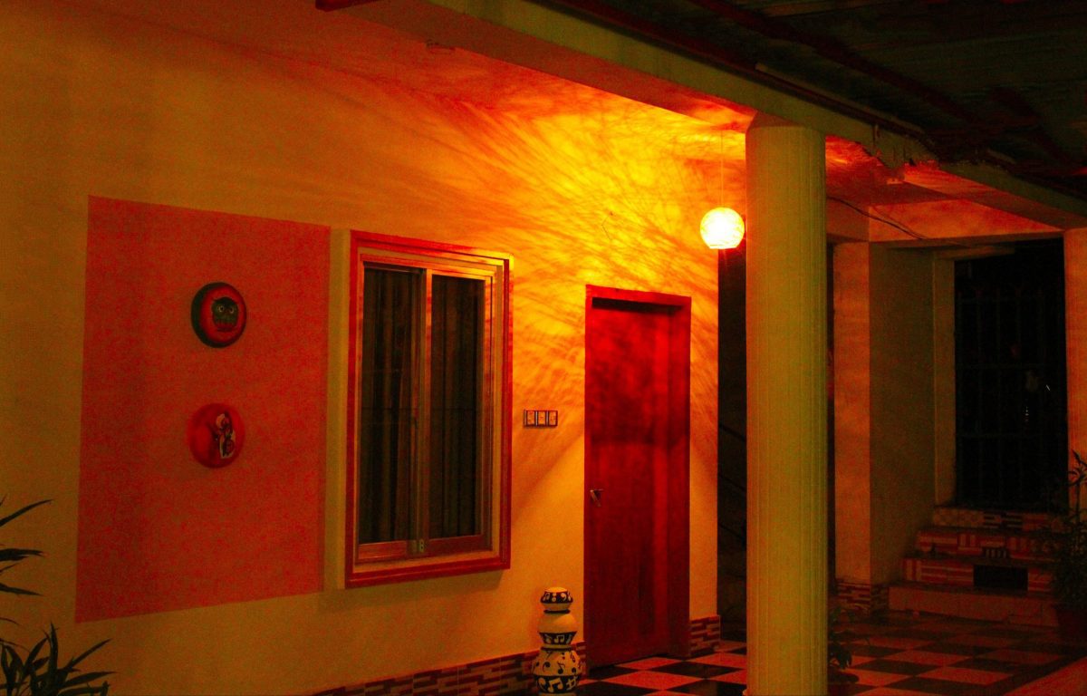 Pottery painting (Moner manush)