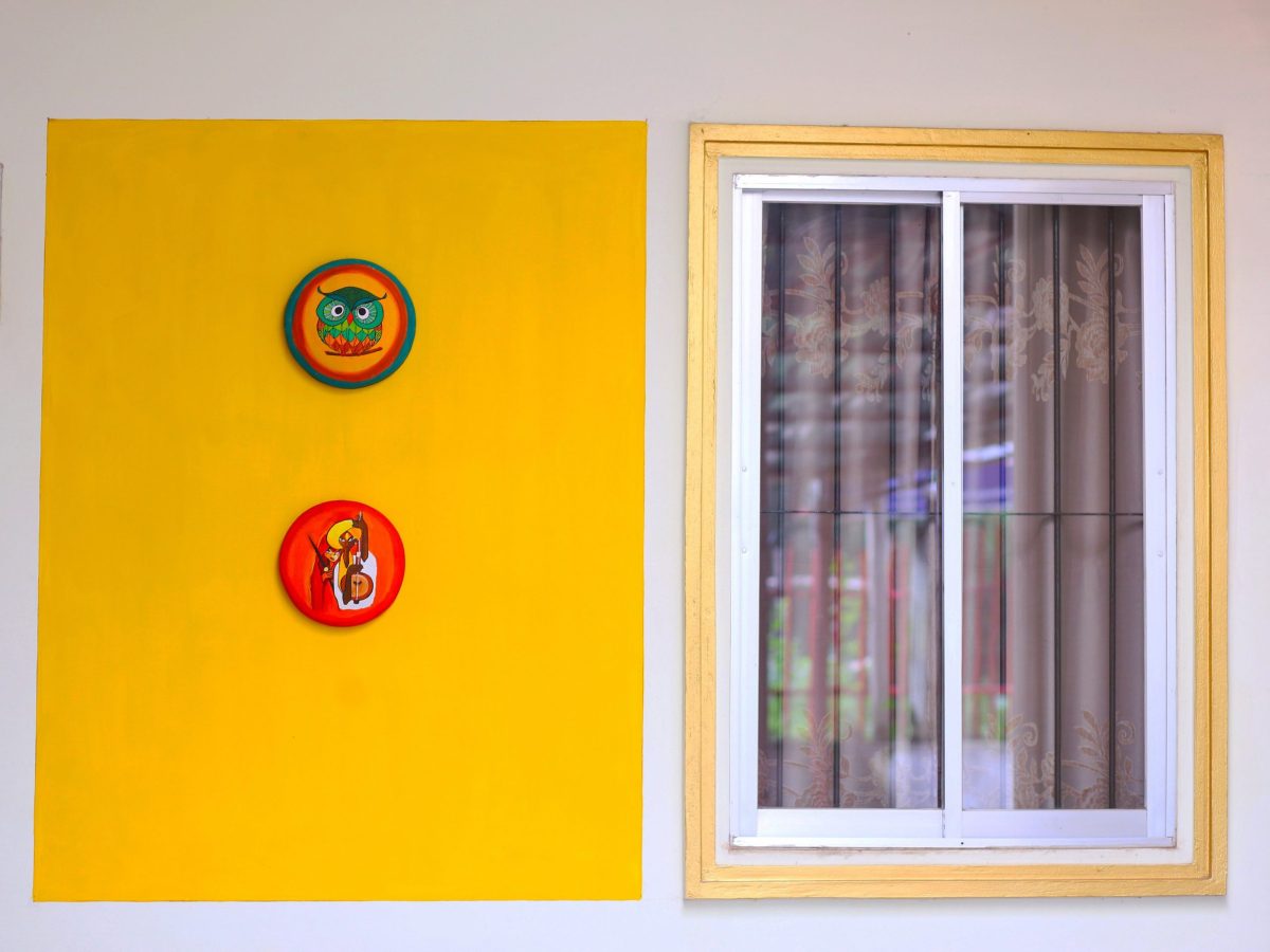 Pottery painting (Moner manush)