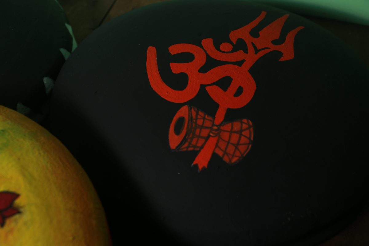 Pottery Painting (Puja collection 4)