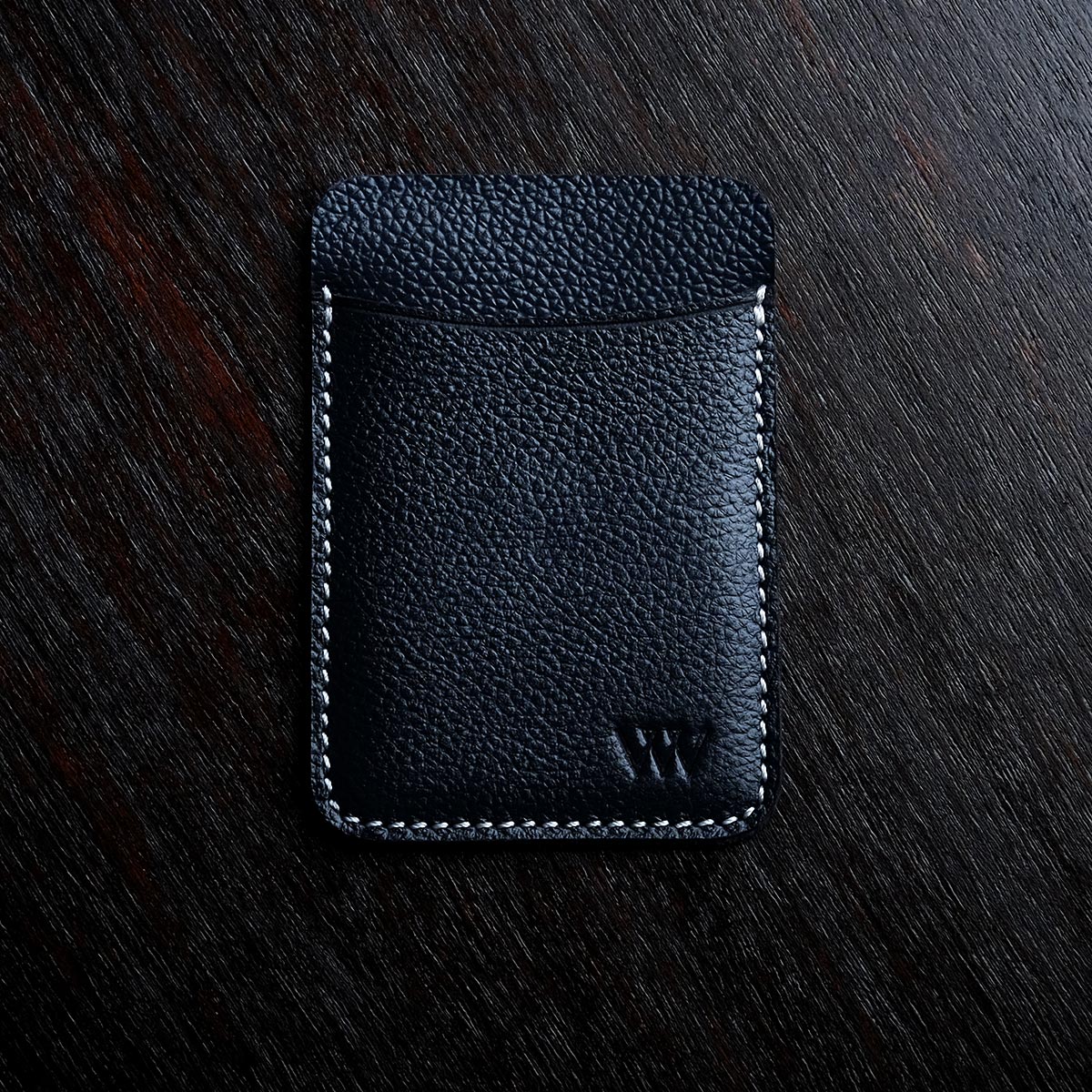 1. Main Image Card Holder V1 Yale Blue