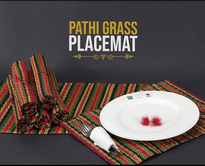 2 Placemat & Runner Set