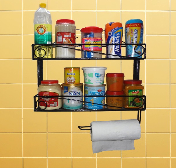 2 Masala organizer small 2 step