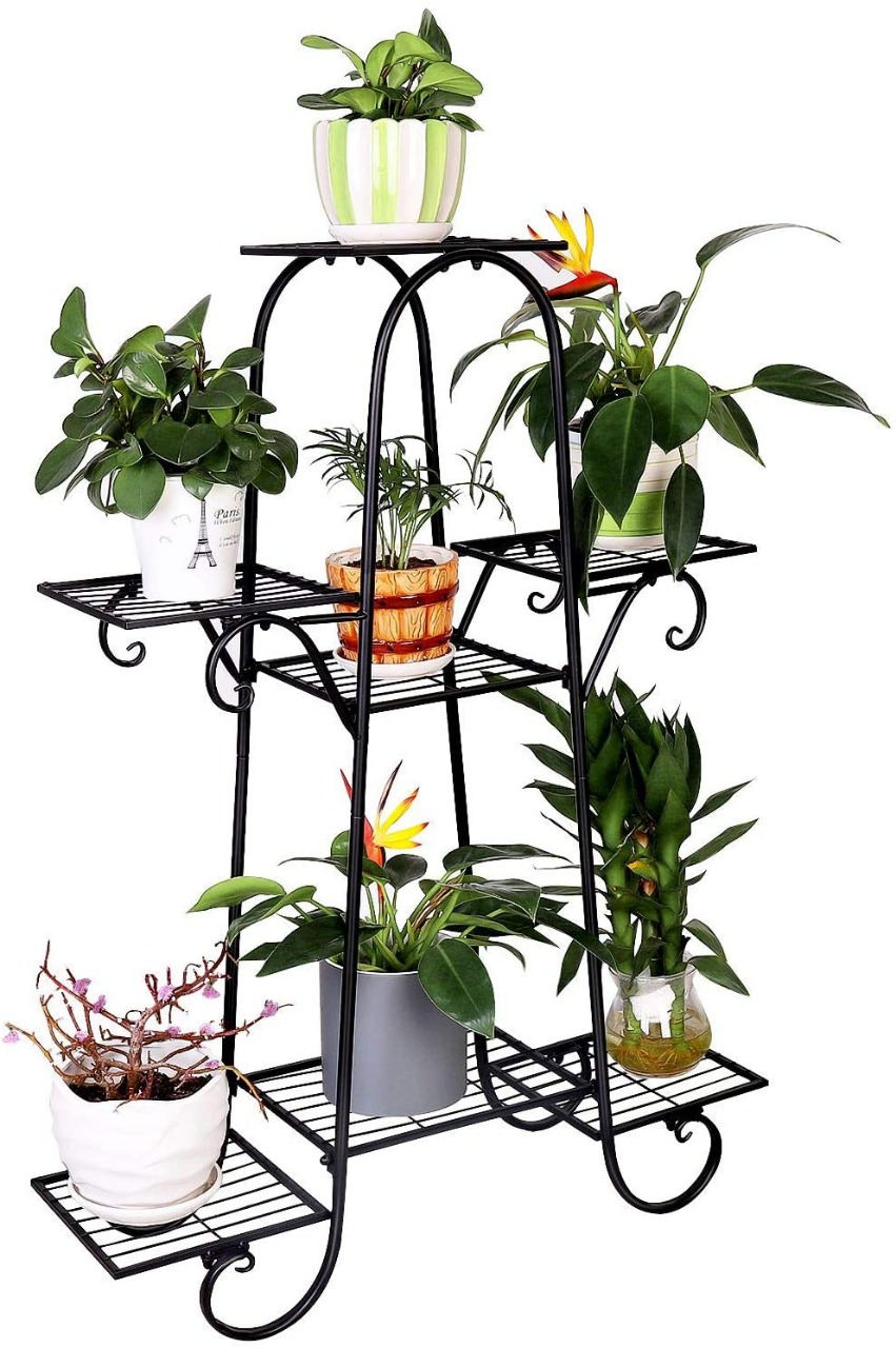 2 Indoor Plant Stand 7 Seater