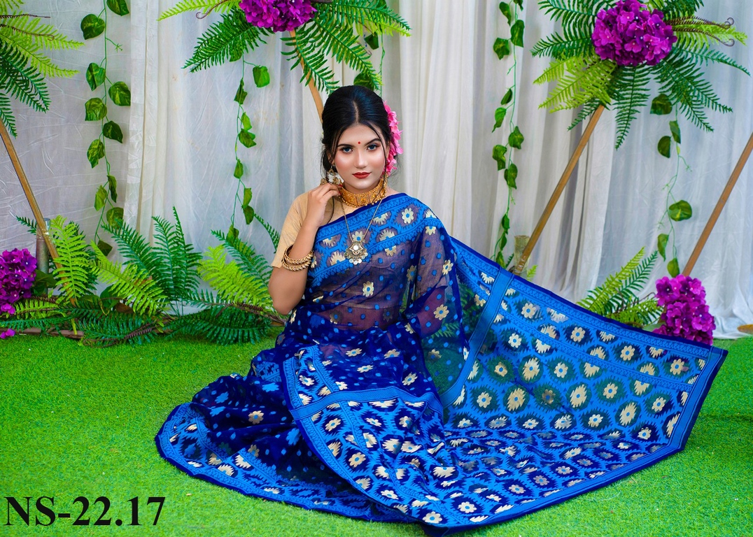 22.17 Women Multicolored Saree