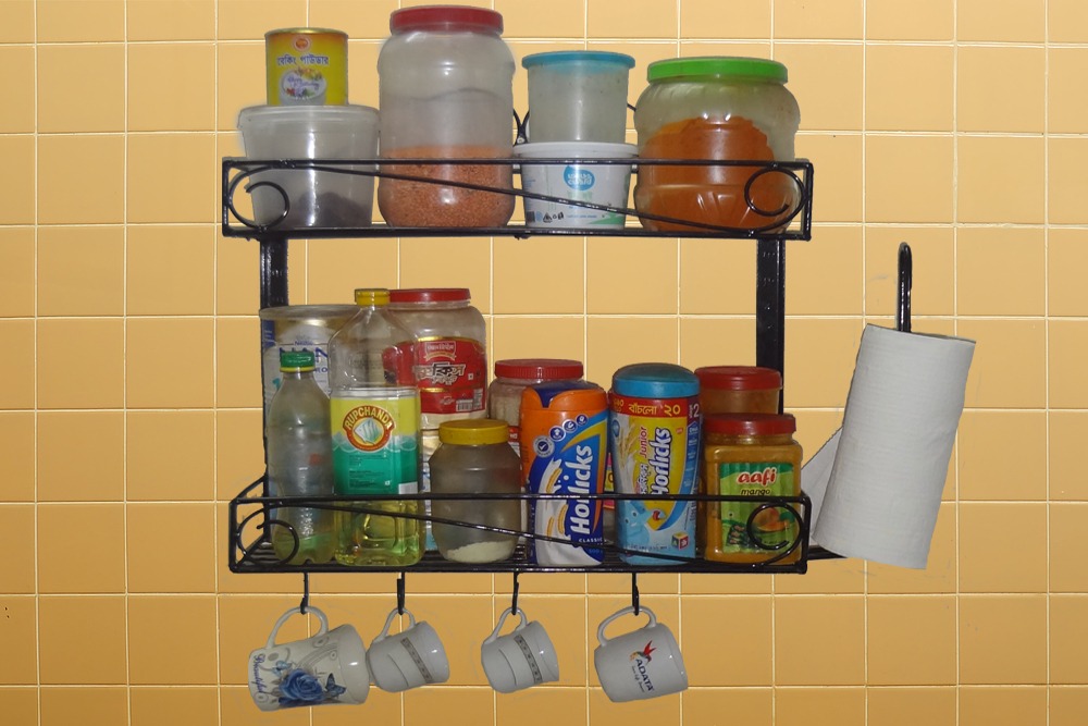 3 Masala organizer Medium 2 step