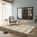 Flat Mirror(Medium Size)