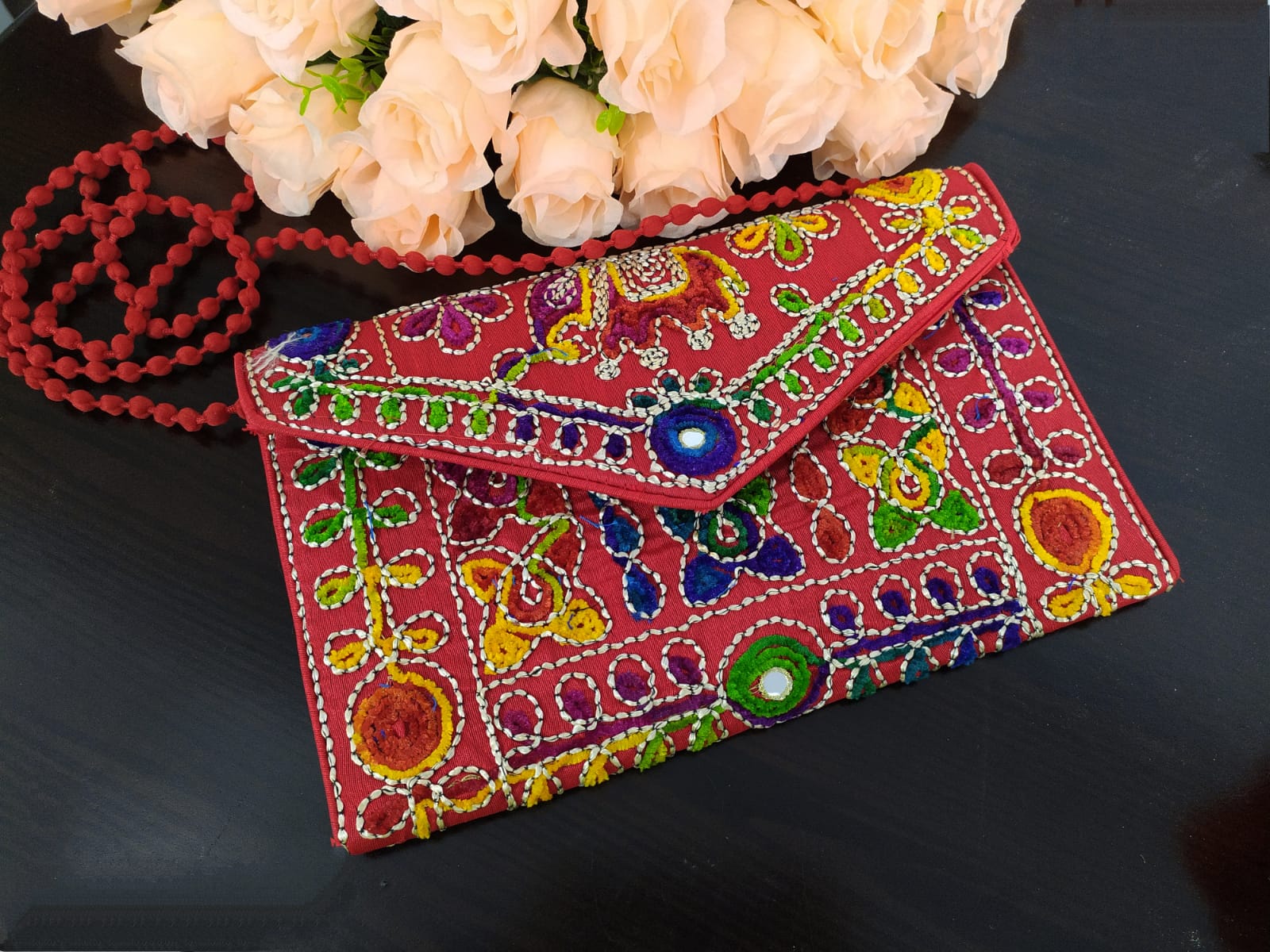 4 Side shoulder pursue