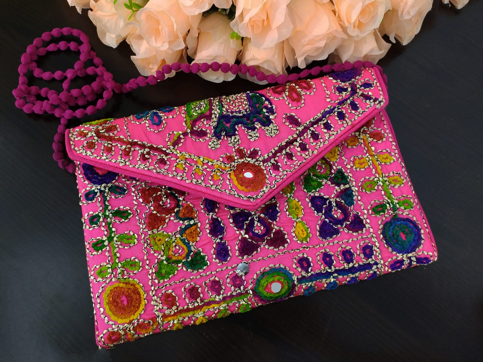 5 Side shoulder pursue