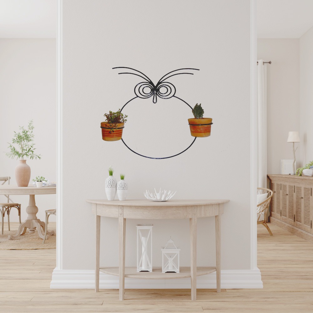 7 Owl indoor plants Hanger
