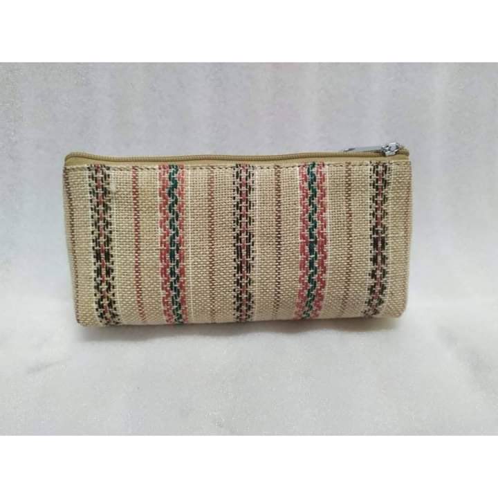 9 Handmade pouches or purse