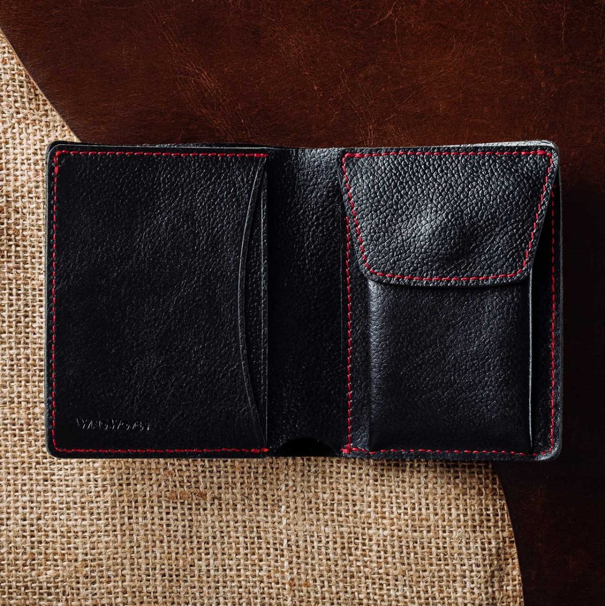 Wallet BD1 Ink Black