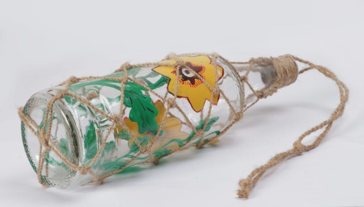 Ricksha Paint Bottle