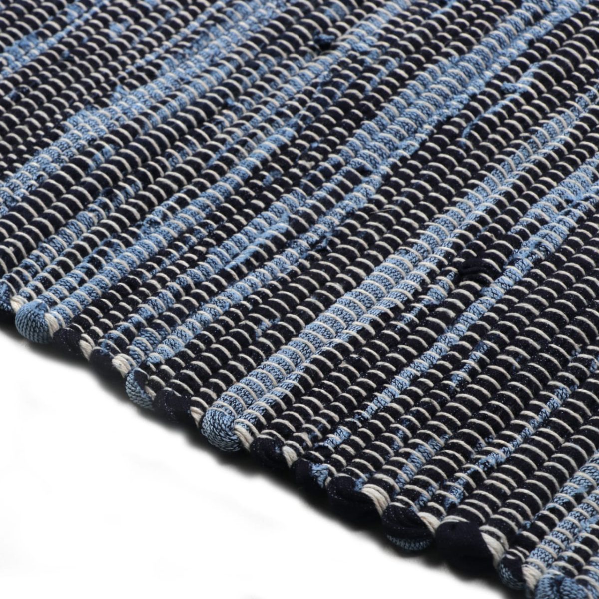 Recycled Denim Floor Mat