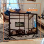 Flat Mirror(Medium Size)