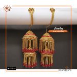 Gold Plated Bridal Kalira Set