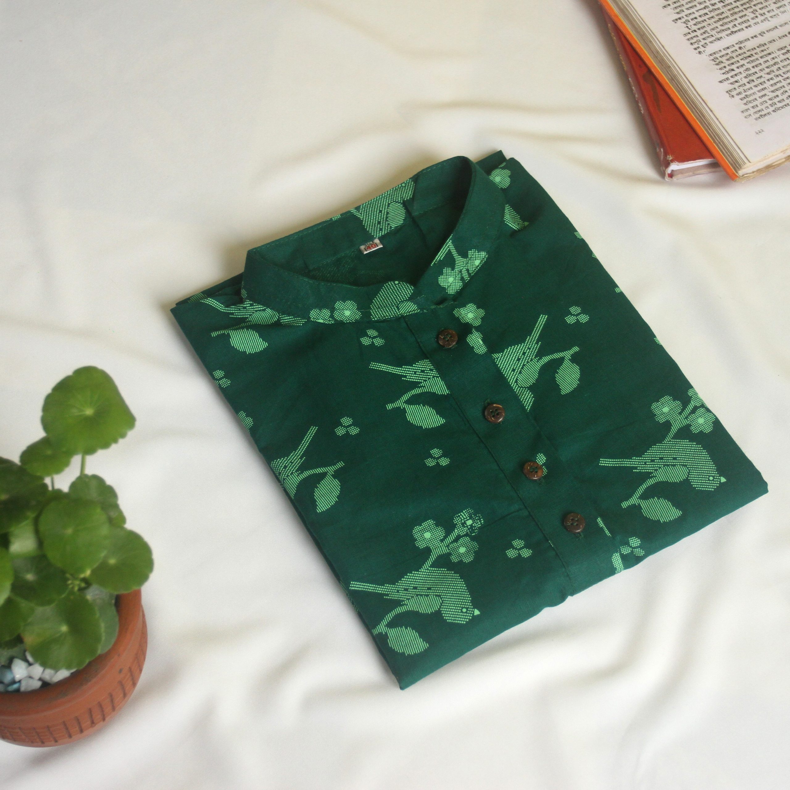 ALK05(1) Ladies Kurti