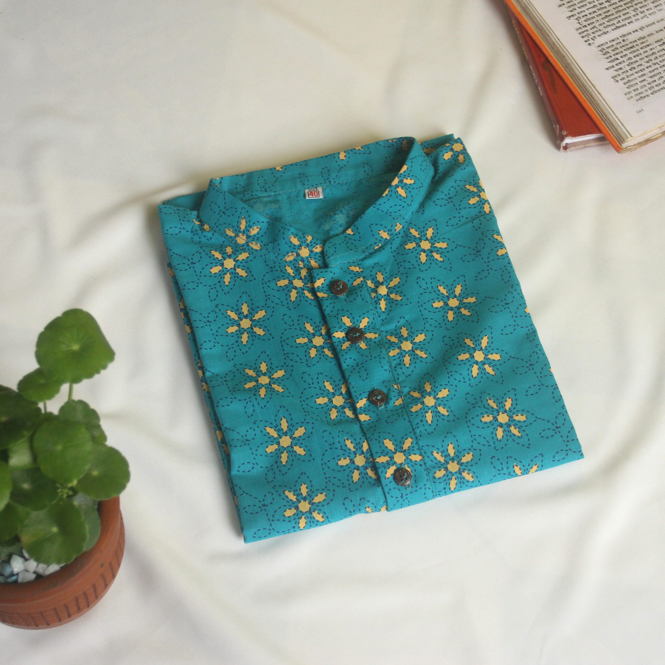 ALK08(1) Ladies Kurti