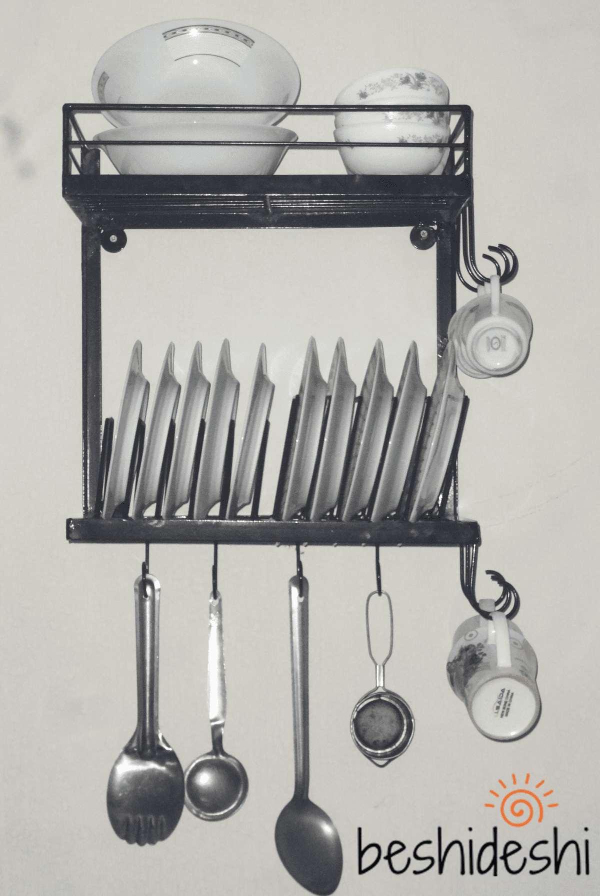 Kitchen Organizer 2 Steps (Shelf)