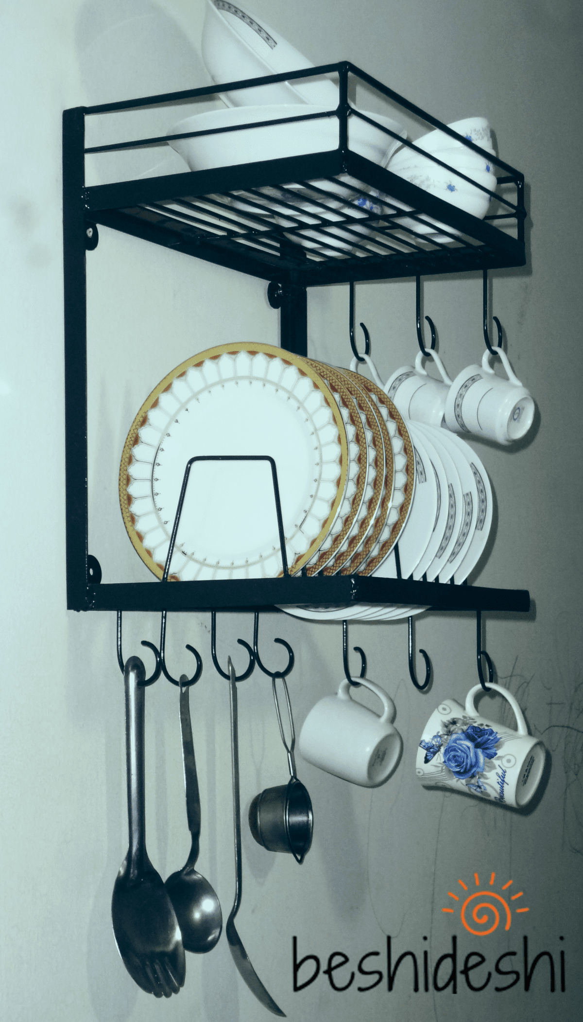 Kitchen Organizer 2 Steps (Shelf)
