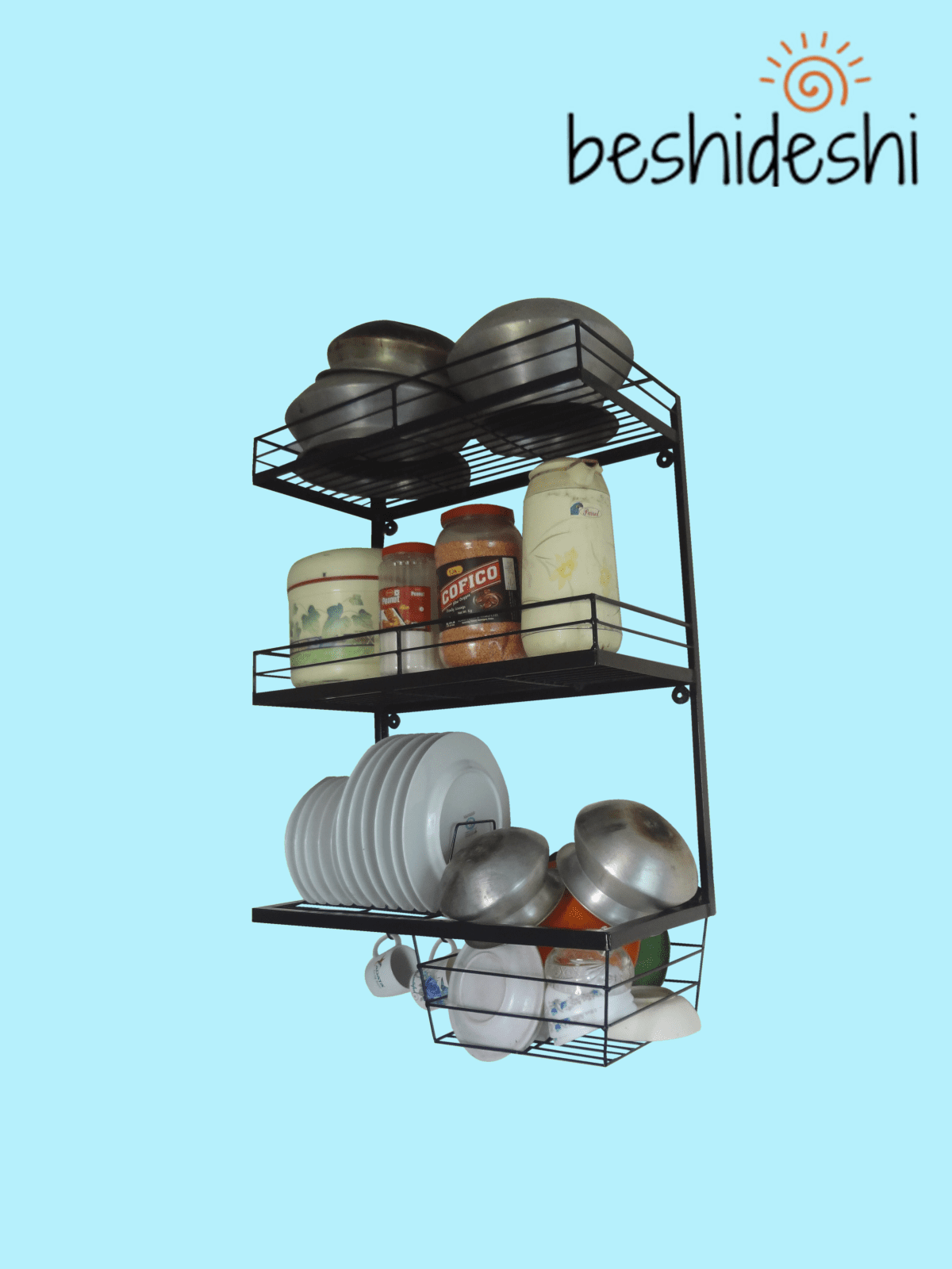Kitchen Organizer (Shelf)
