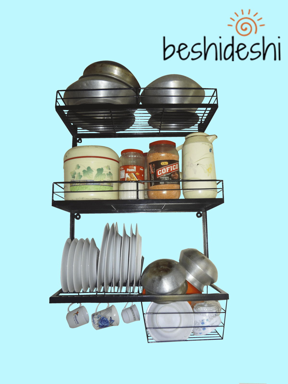 Kitchen Organizer (Shelf)