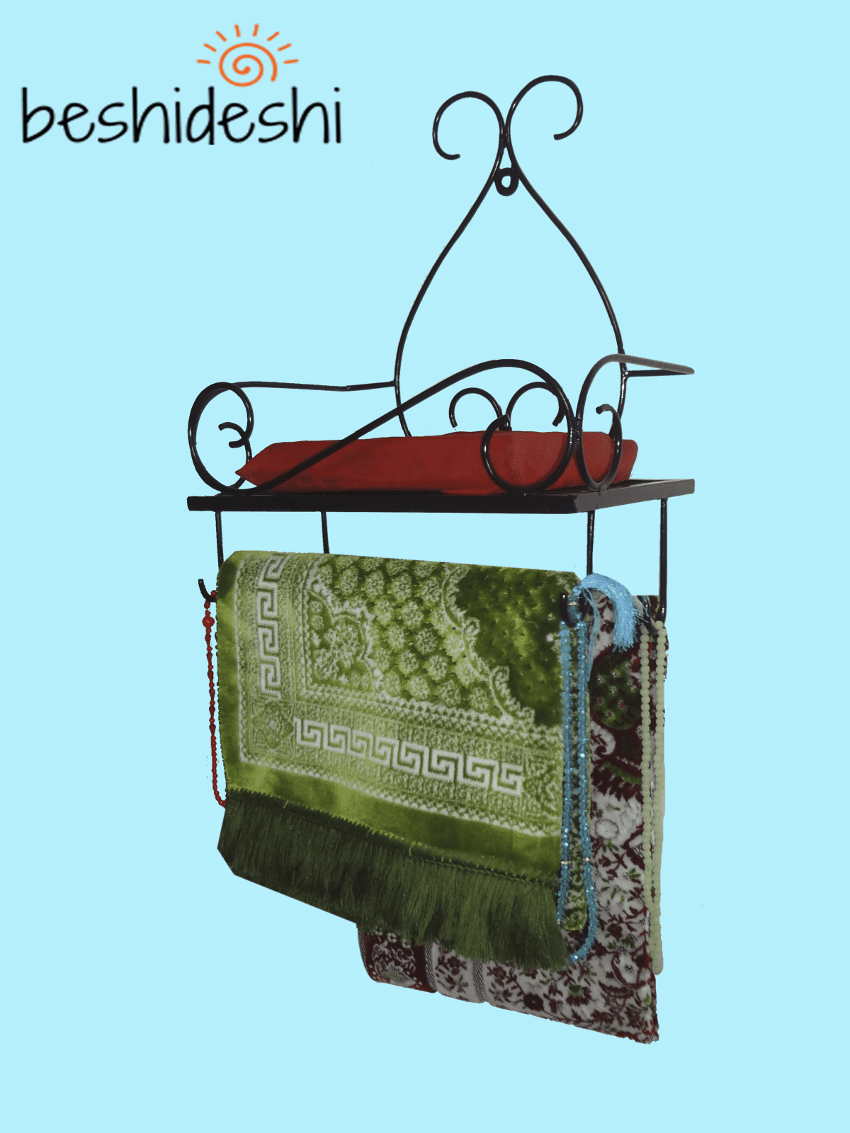 Quran And Jaynamaz Shelves Style-2