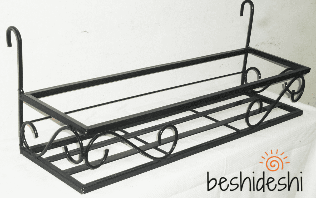 Bar Railling Planter